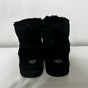 UGG Classic Black Boots